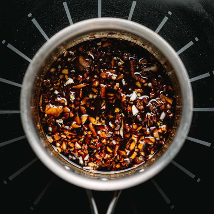 Ninja Foodi Chicken Wings with Sweet and Sticky Sauce Posh Journal