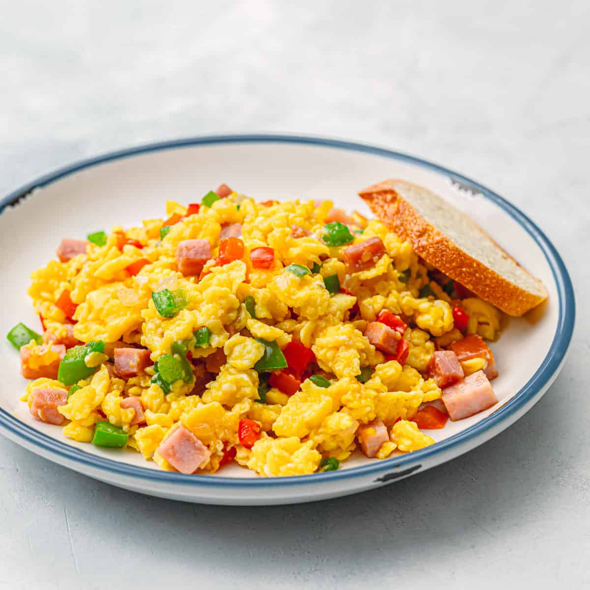 Saltie's Soft-Scrambled Eggs Recipe