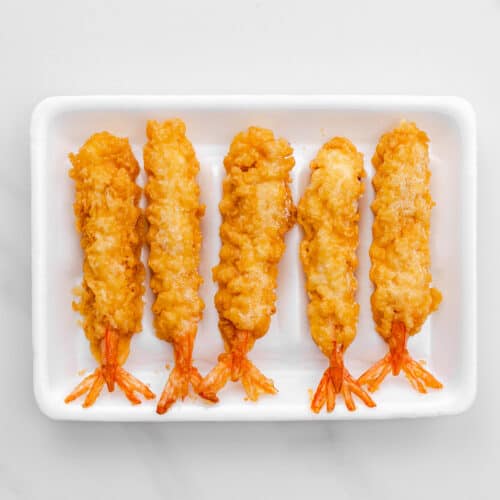 Air Fryer Frozen Tempura Shrimp Posh Journal