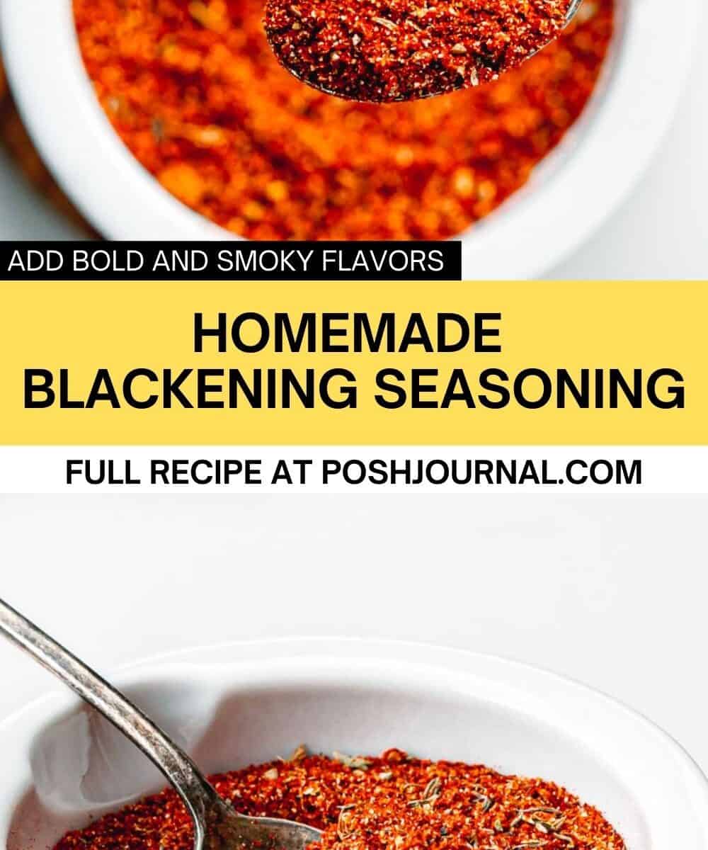 blackening seasoning recipe.