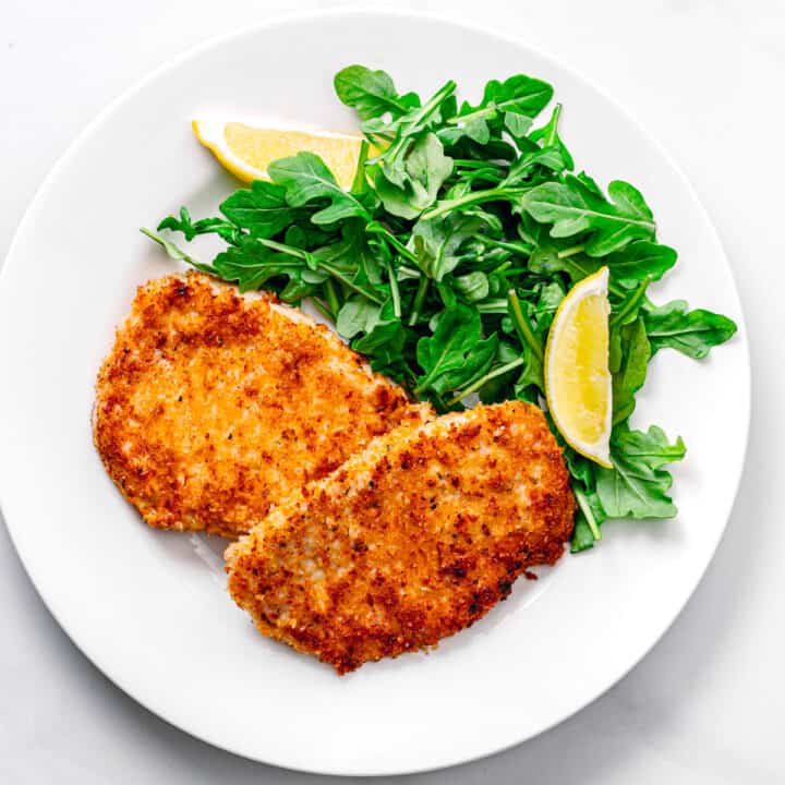 Pork Milanese (Crispy Italian Pork Cutlets) Posh Journal