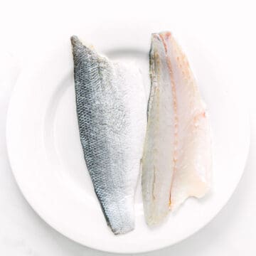 10- Minute Pan-Seared Branzino Fish Fillets with Lemon Butter - Posh ...