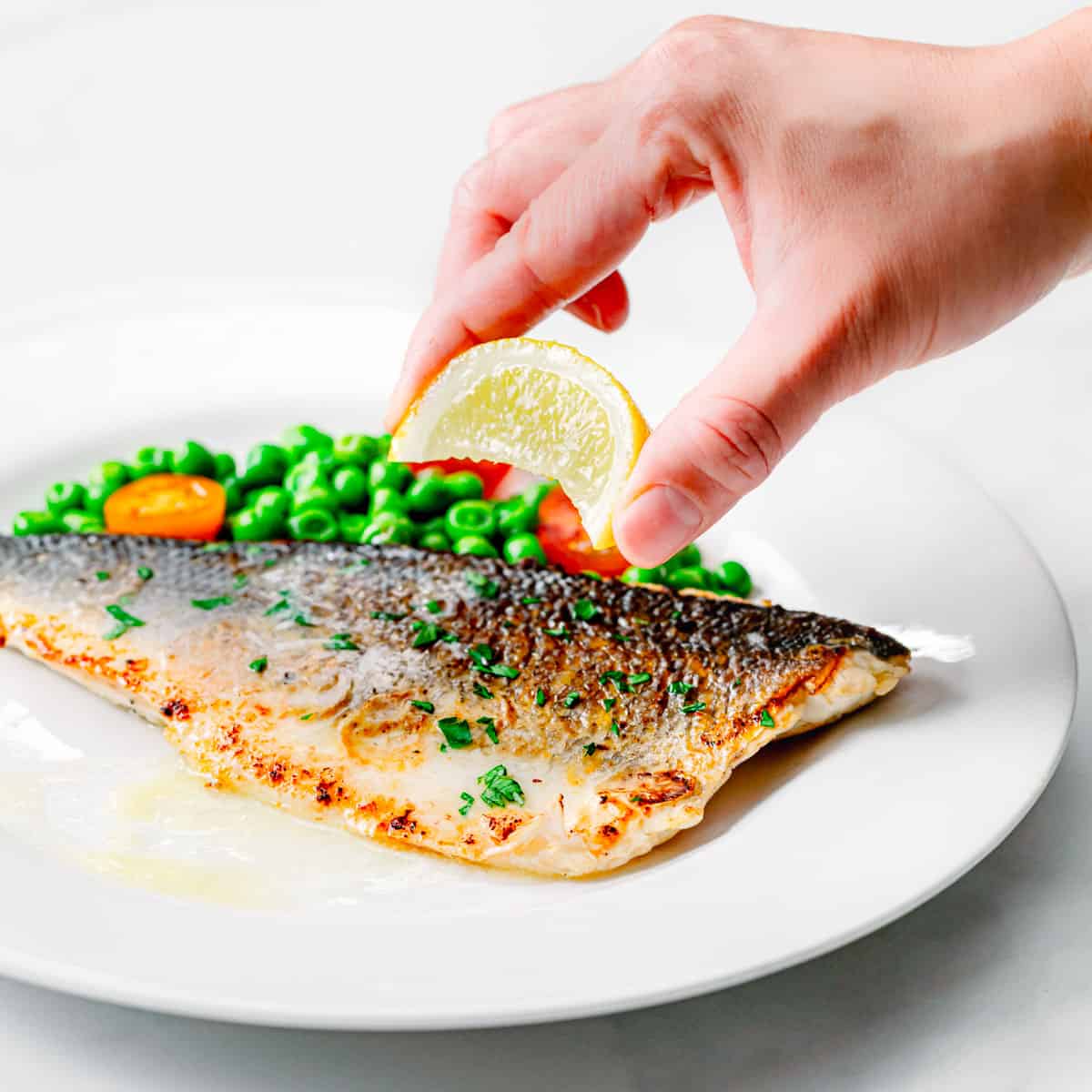 Kitchen Tip: How to Pan Sear Fish