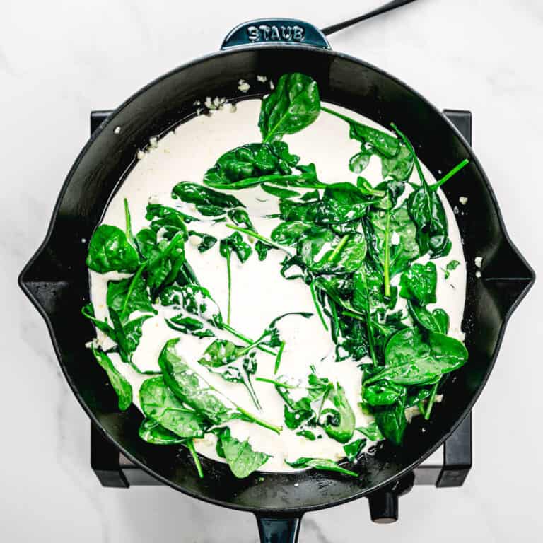 Gnocchi Alfredo (So Quick and Easy!) Posh Journal