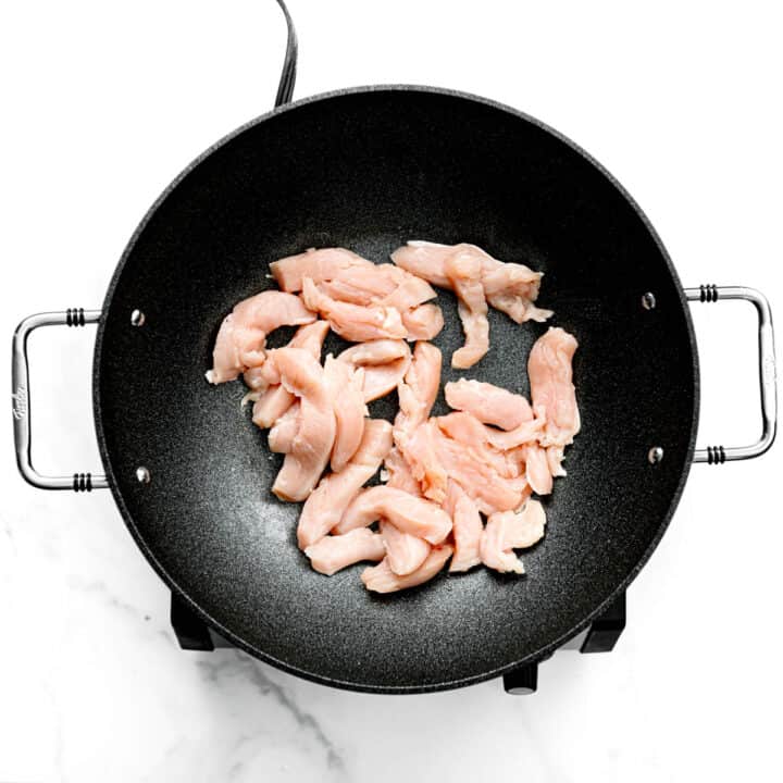 Chicken Stir Fry Recipe - Posh Journal