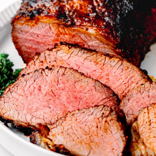 Coffee rub tri tip best sale