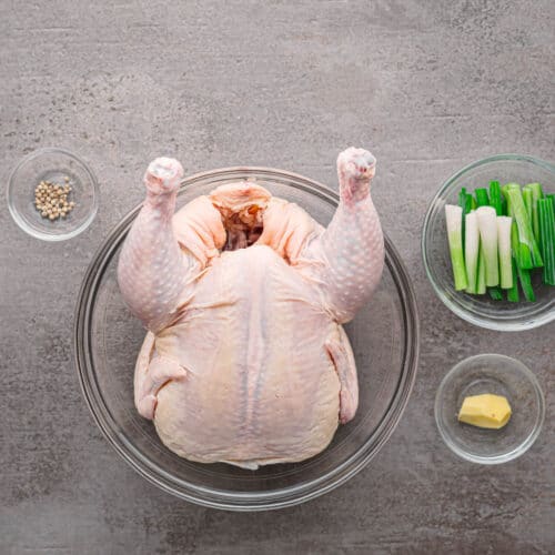 Easy Chinese Chicken Stock Posh Journal