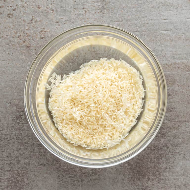 How to Make Saffron Rice on the Stove or in an Instant Pot Posh Journal