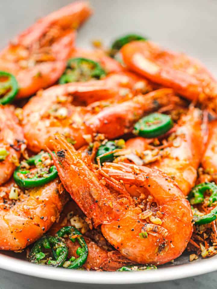 salt and pepper shrimp recipe.