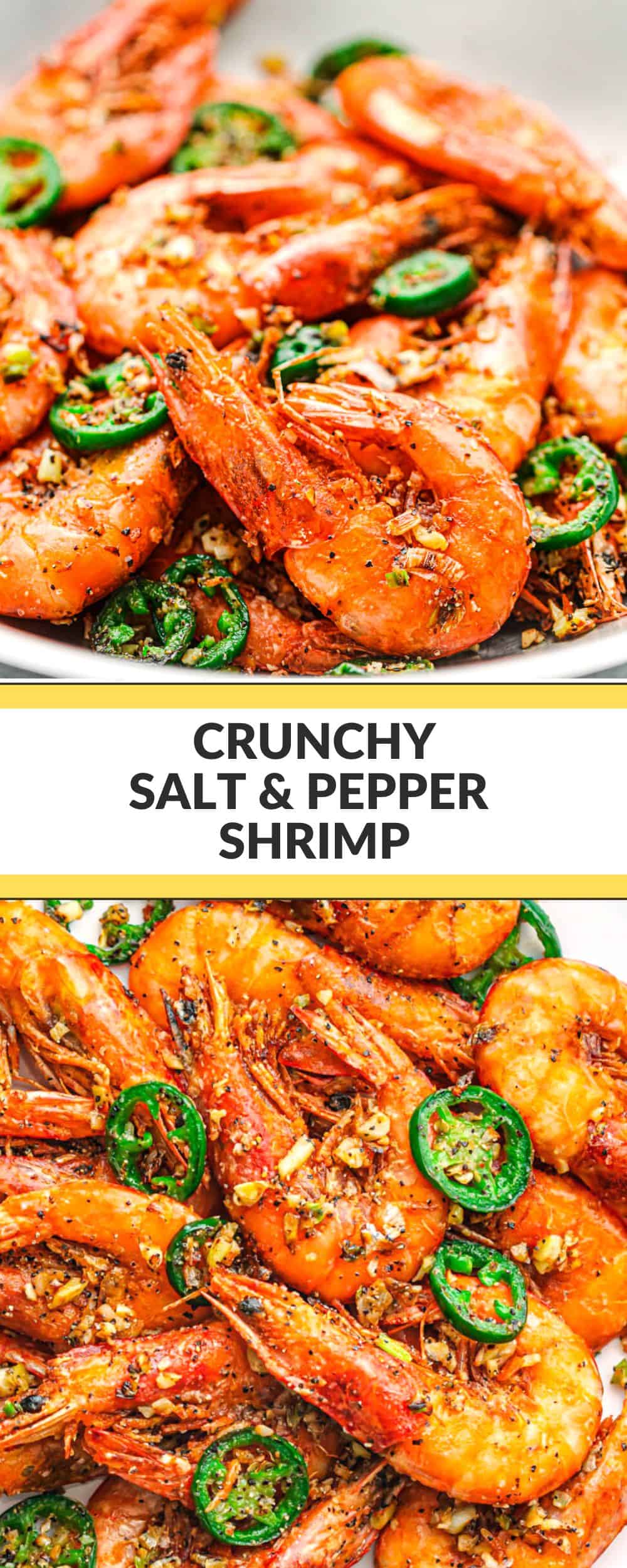 Chinese Salt and Pepper Shrimp Posh Journal
