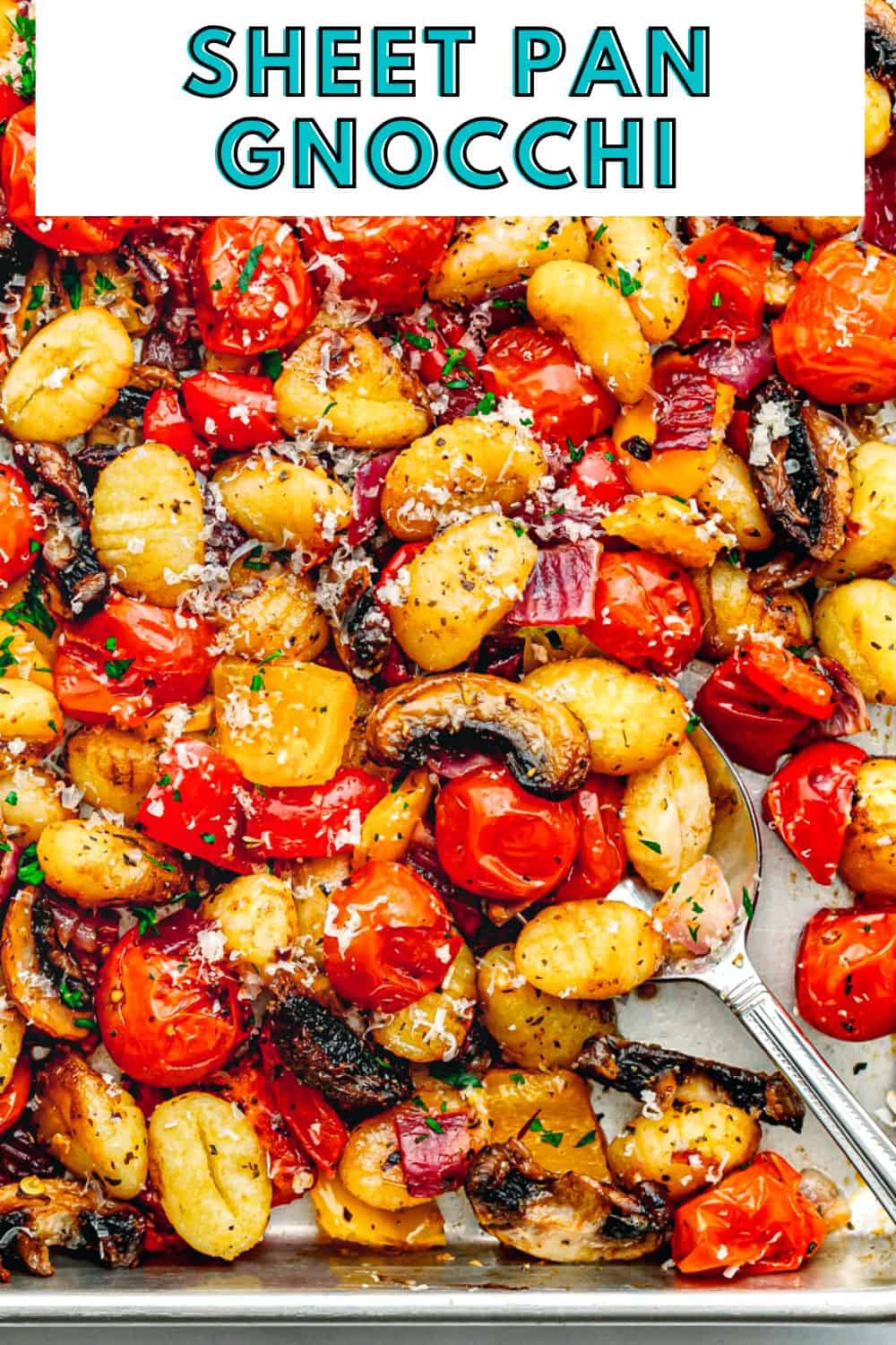 Sheet Pan Gnocchi Posh Journal