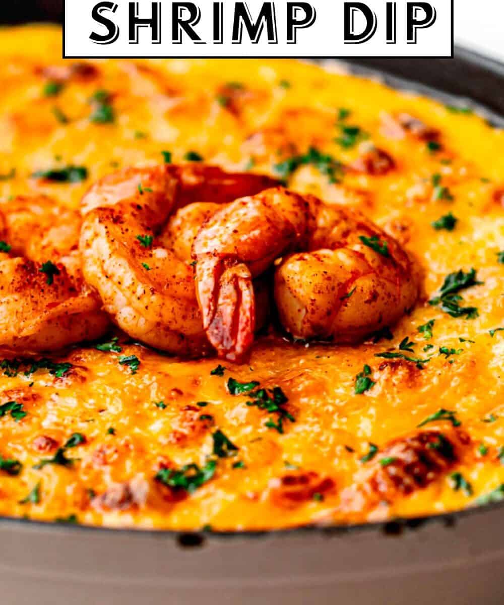 hot shrimp dip recipe.