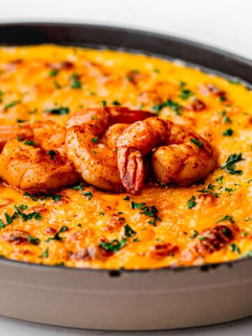 Chinese Salt and Pepper Shrimp - Posh Journal