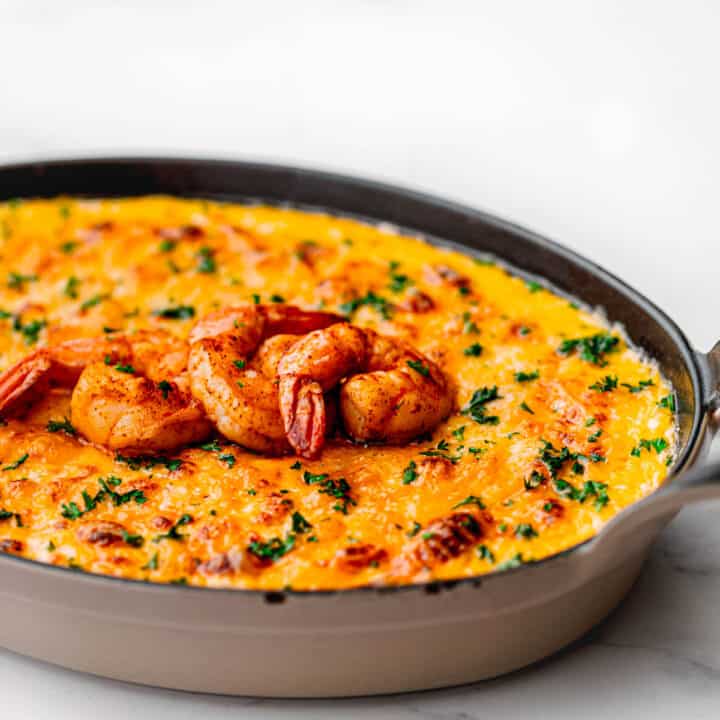 Hot Shrimp Dip - Posh Journal