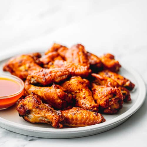 Air Fryer Buffalo Wings Posh Journal 9498