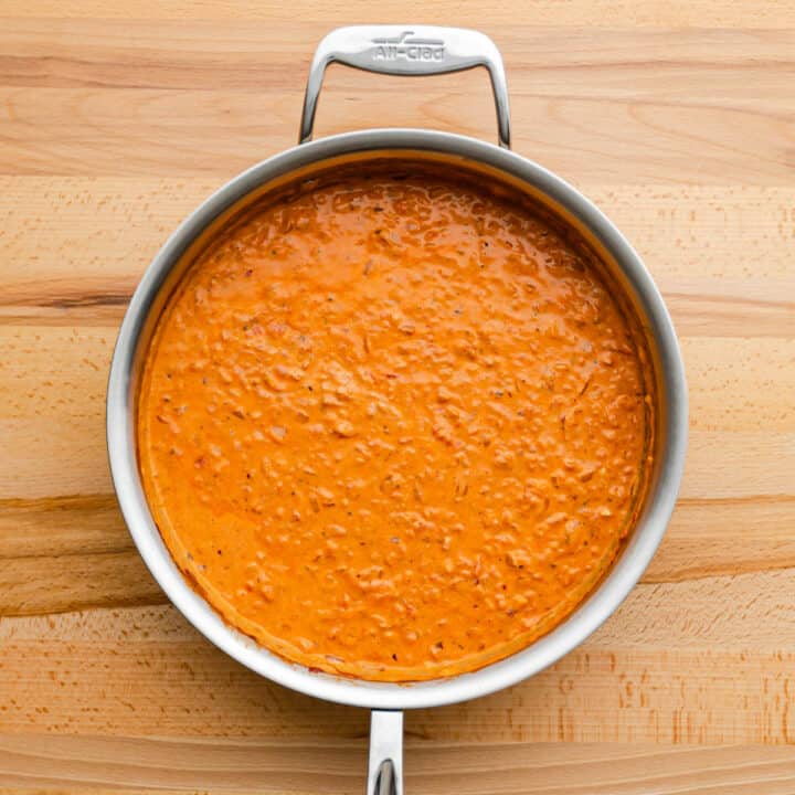 Penne alla vodka near me