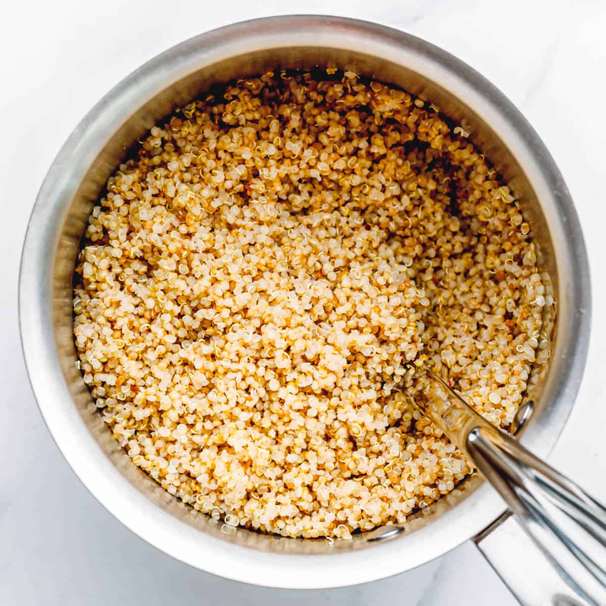 how to cook quinoa on the stove. 