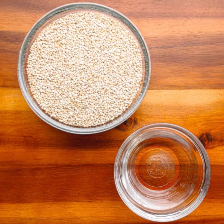 How to Cook Quinoa on the Stove Posh Journal