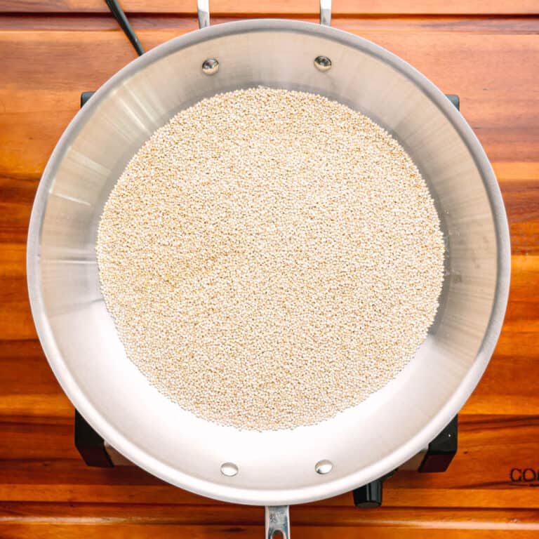 How to Cook Quinoa on the Stove Posh Journal