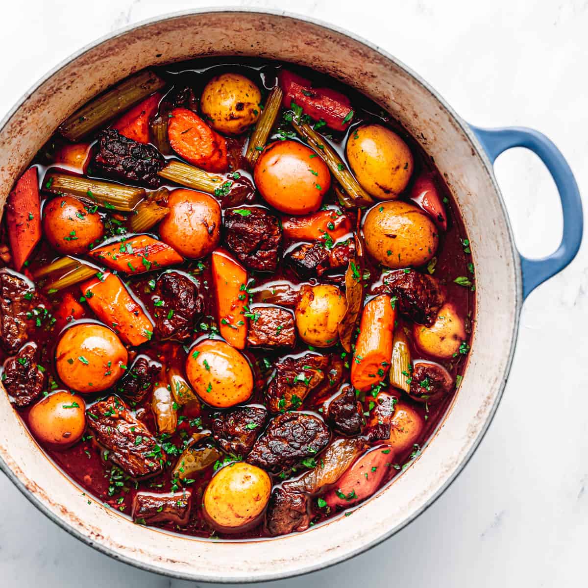 easy beef stew recipe. 