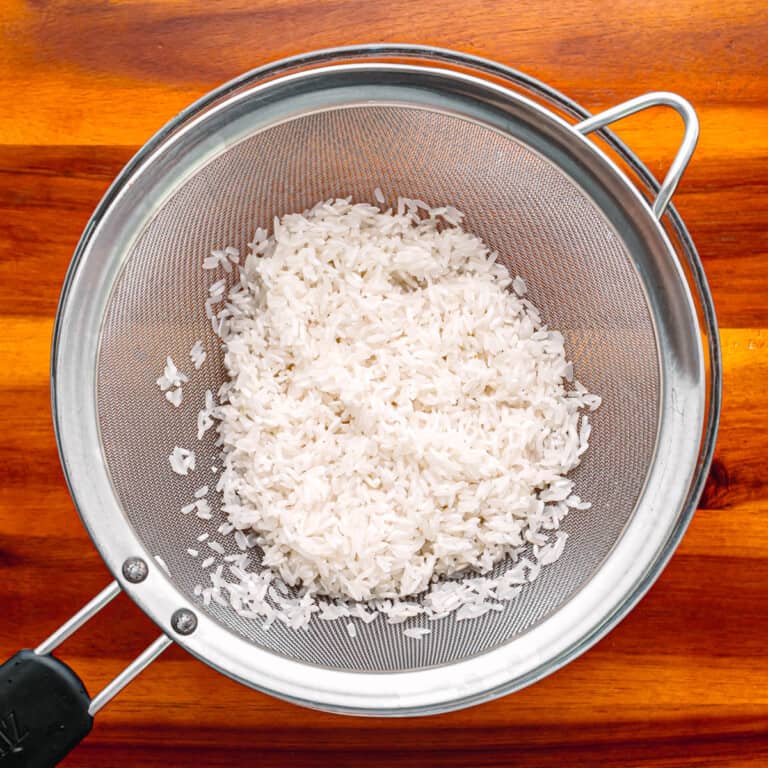 How to Cook White Rice: Stove Method & Tips - Posh Journal