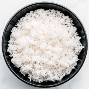 how to cook white rice on the stove.