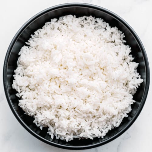 Indian Style Rice (Stove Top and Instant Pot) - Posh Journal