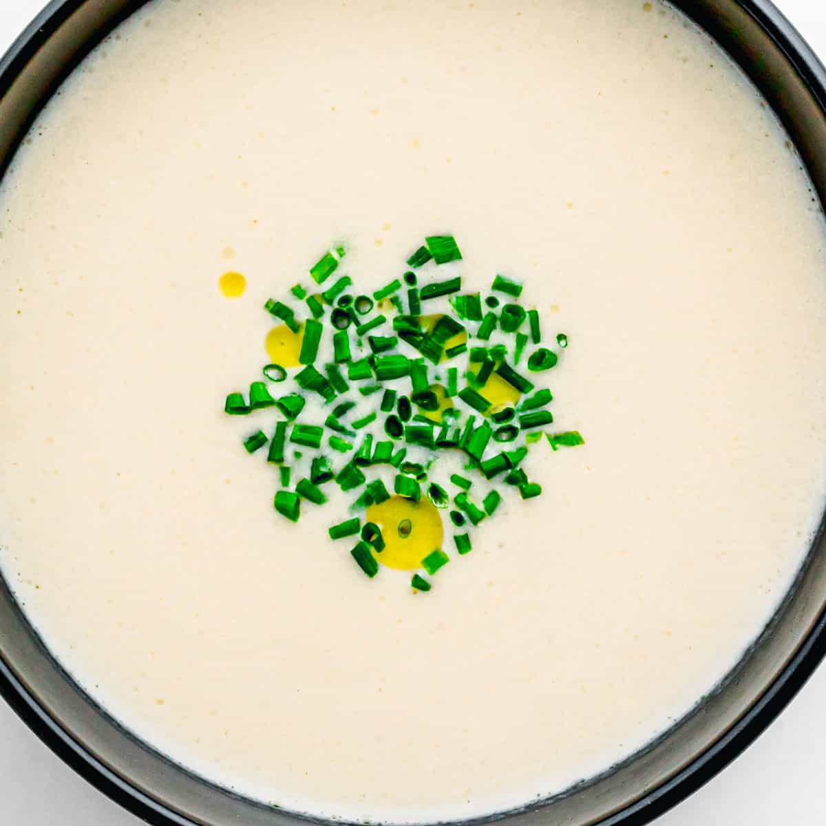 garlic soup recipe. 