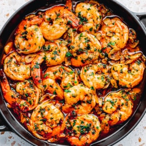 Gambas al Ajillo recipe.