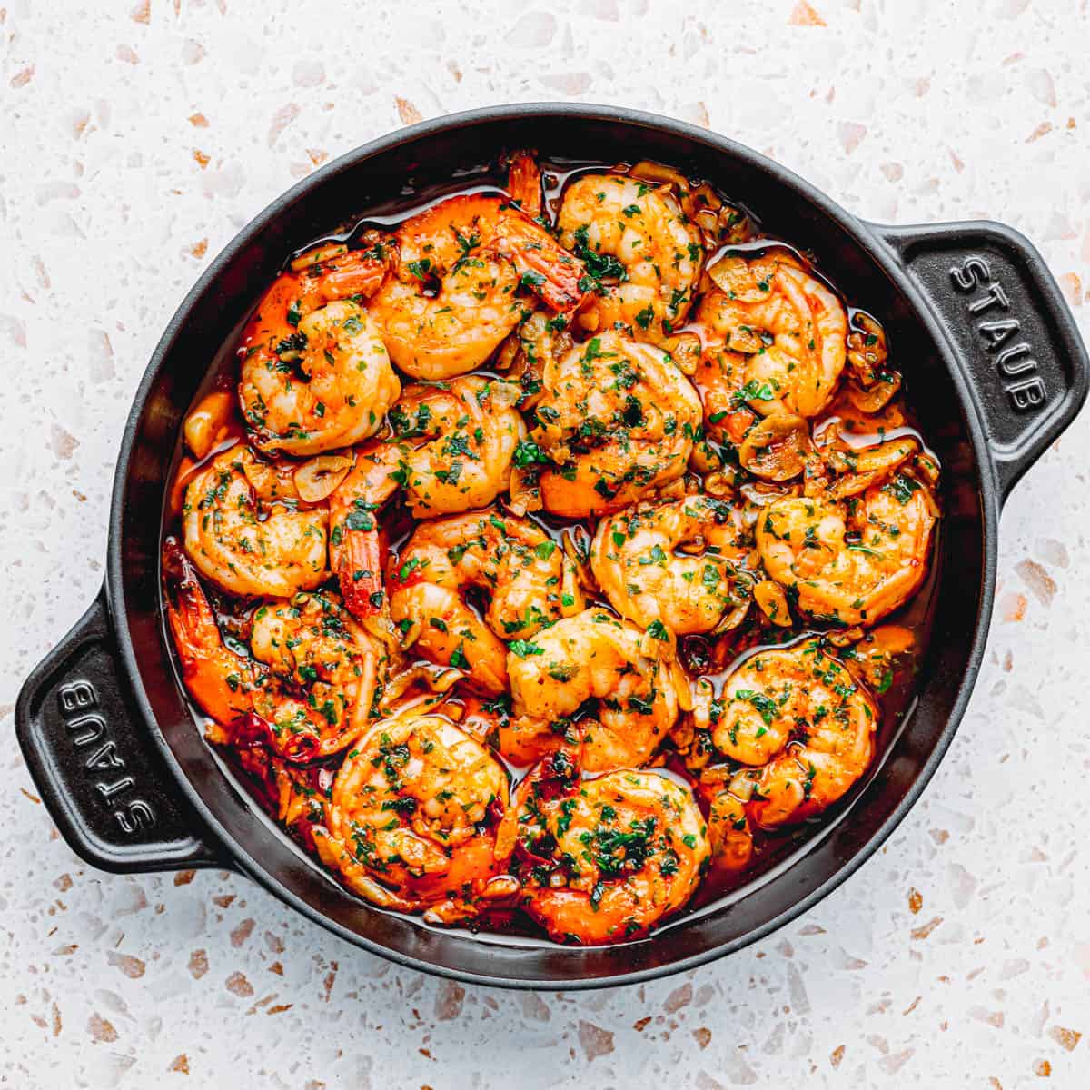 Gambas al Ajillo recipe.