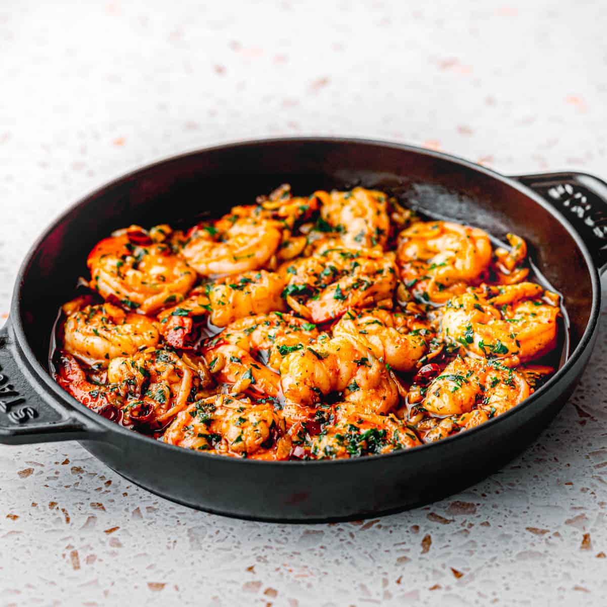 Gambas al Ajillo recipe.