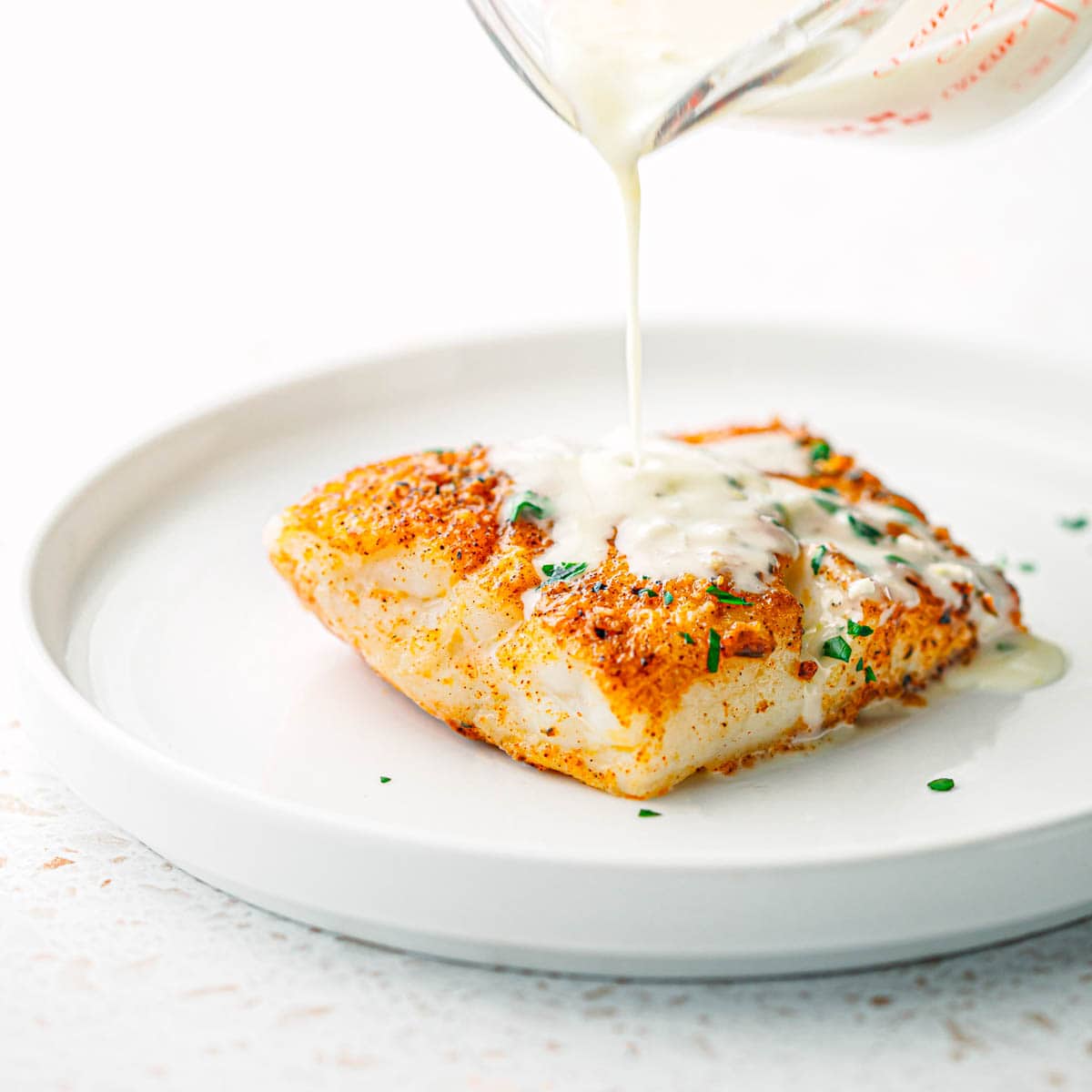 lemon butter cod recipe.