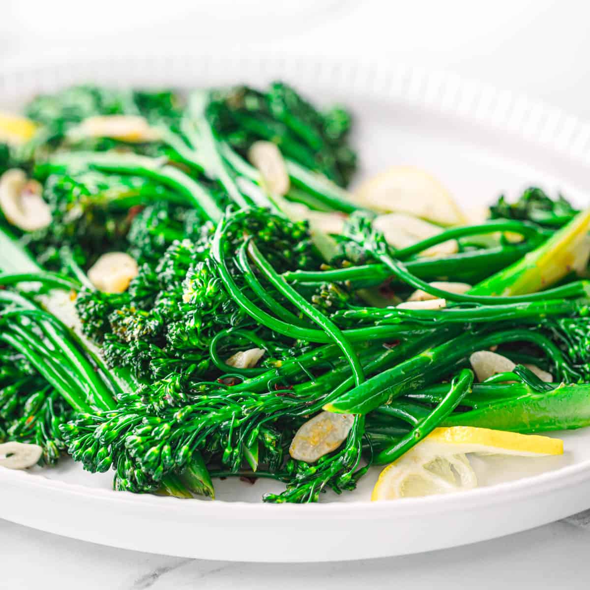 sautéed broccolini recipe.