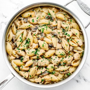 chicken marsala pasta recipe.