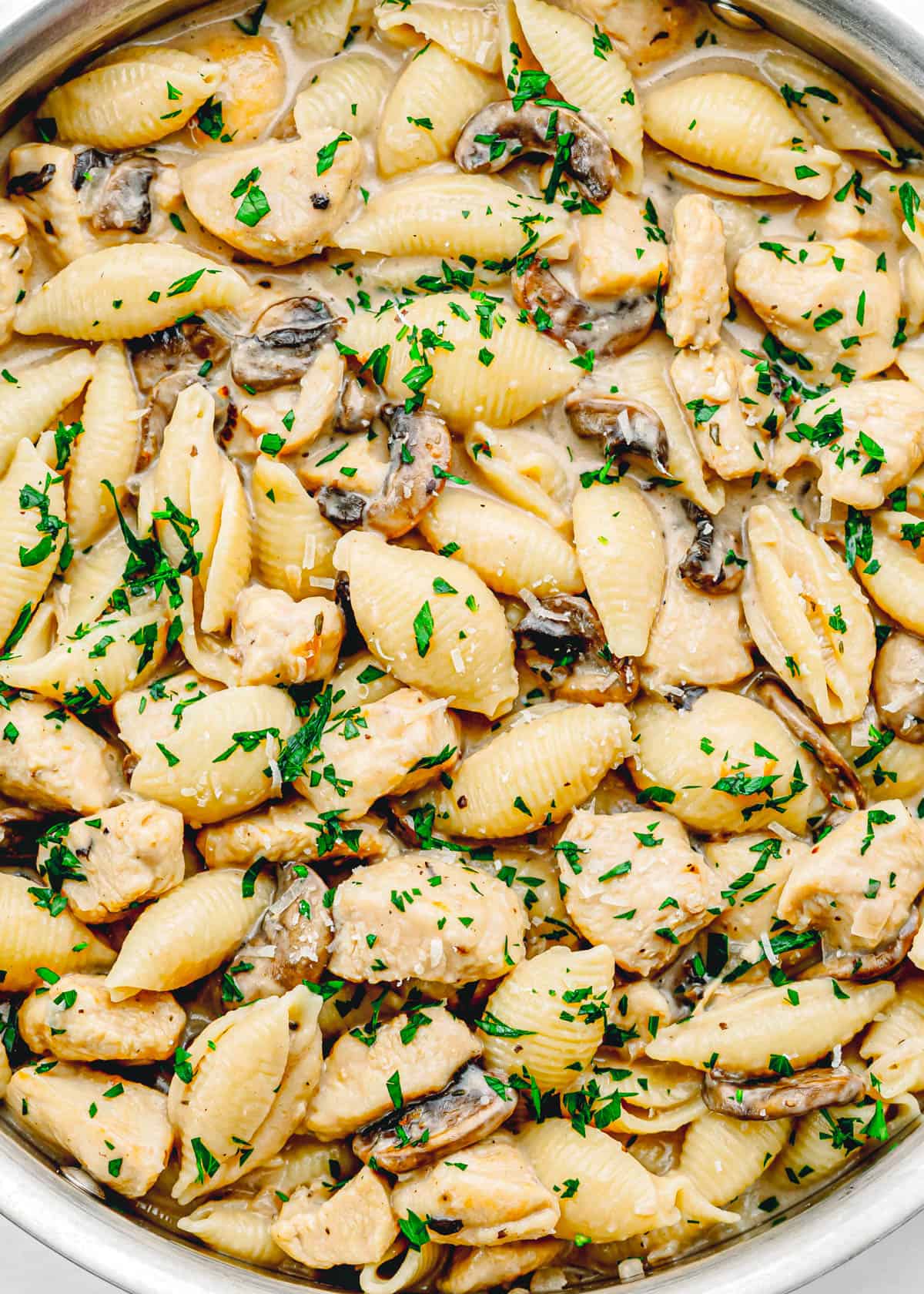 chicken marsala pasta recipe.