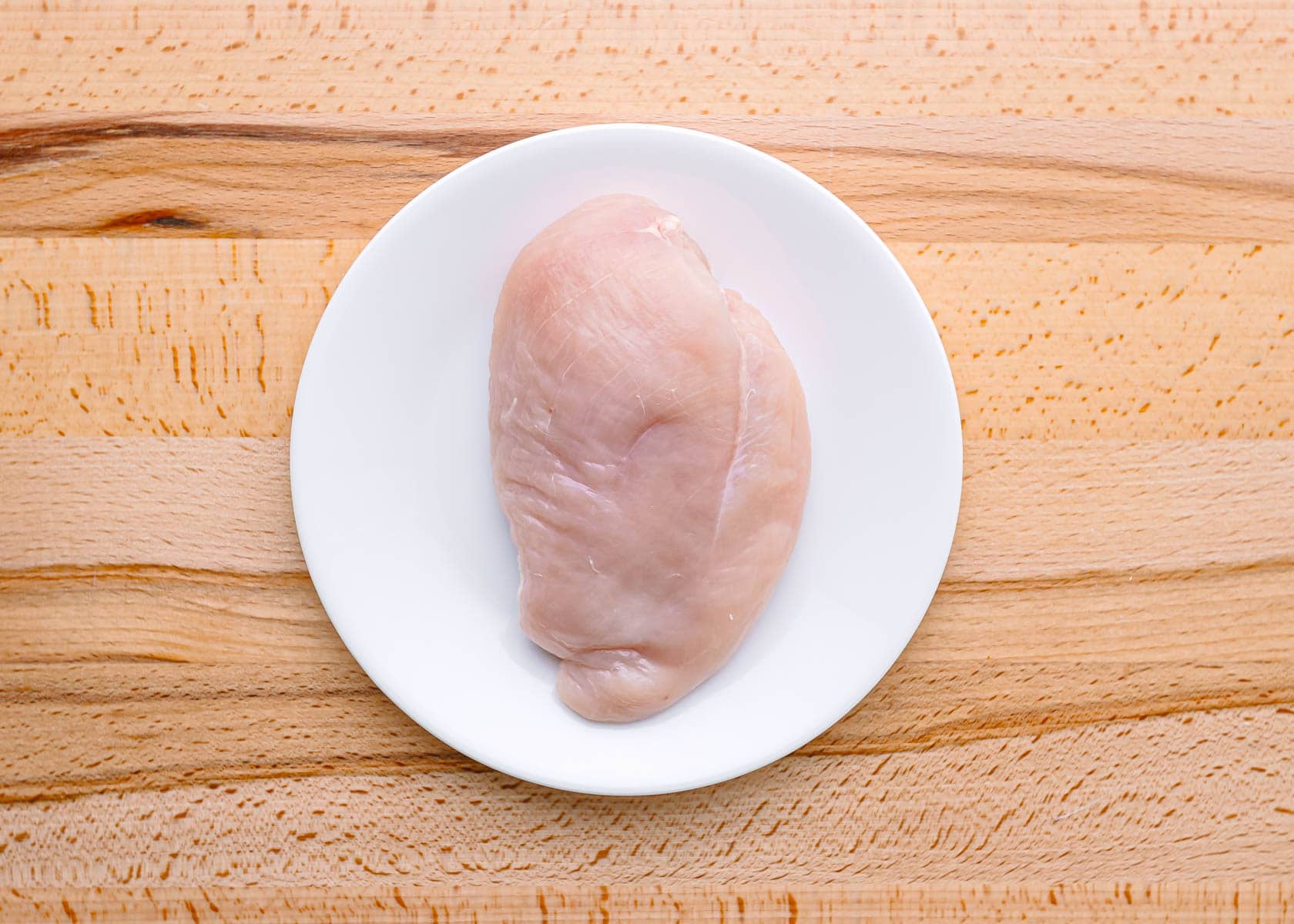 chicken breast. 