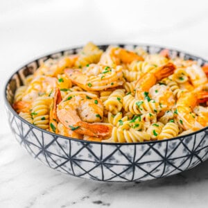 instant pot shrimp scampi.