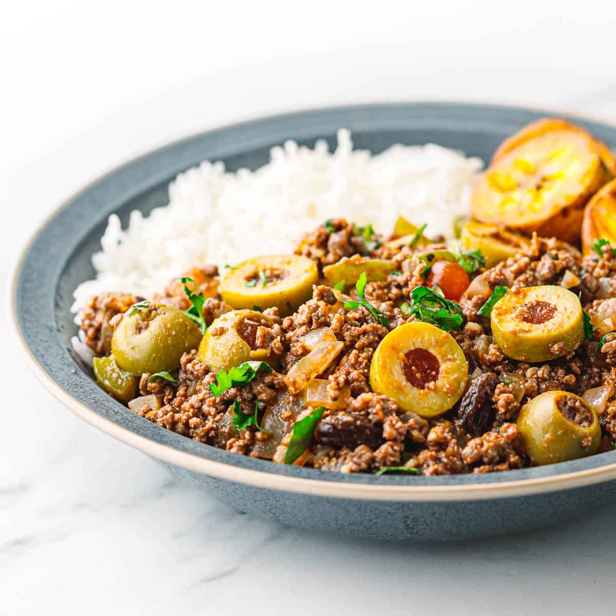 picadillo recipe. 