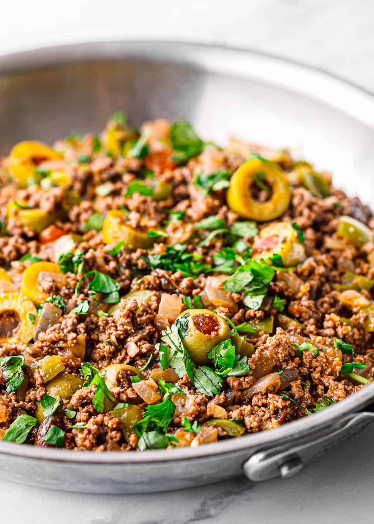 picadillo recipe. 