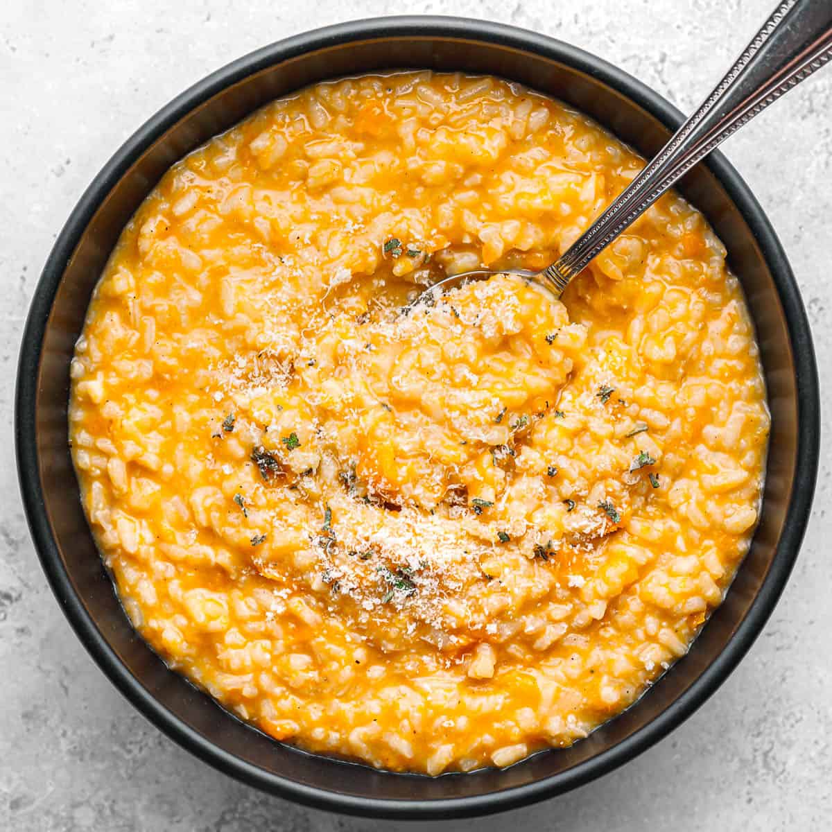 Butternut Squash Risotto recipe.