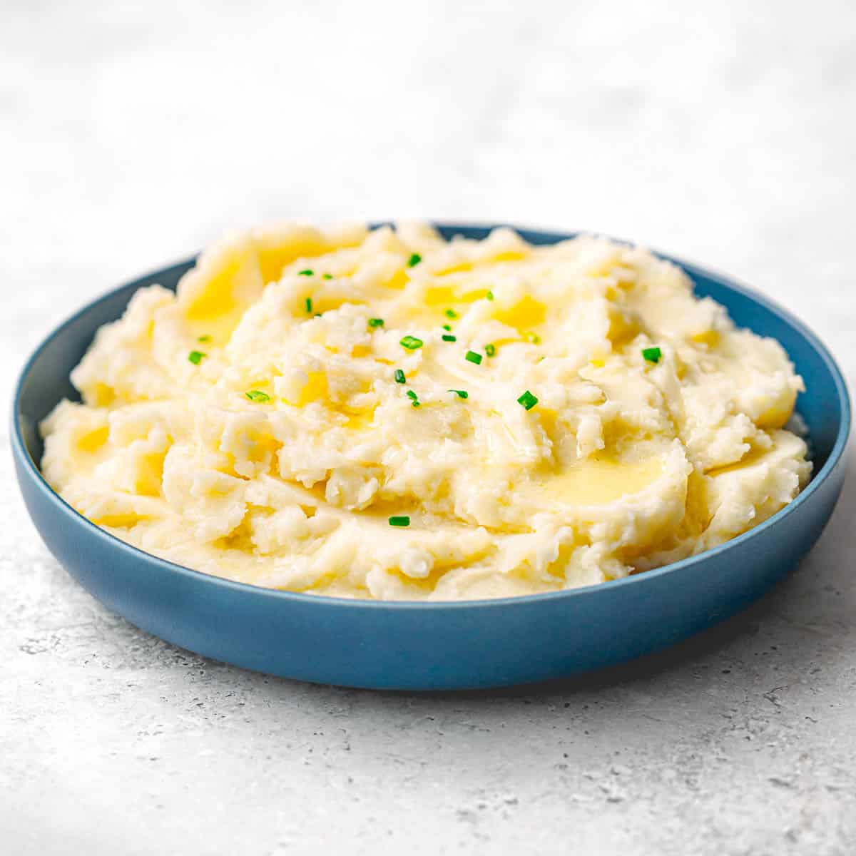 mashed potatoes recipe. 