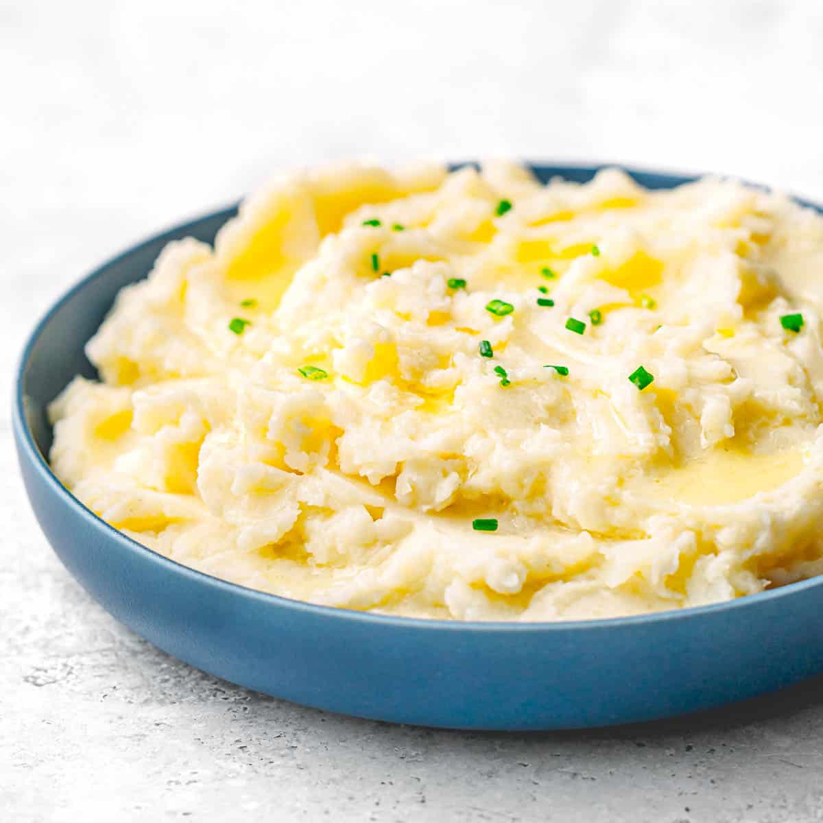 mashed potatoes recipe. 