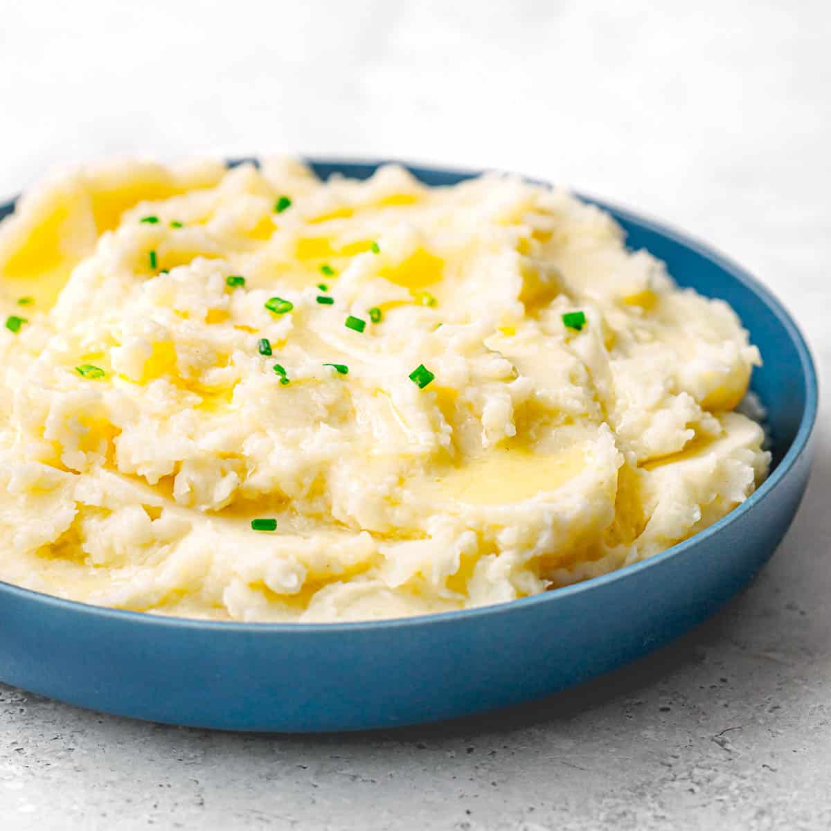 mashed potatoes recipe. 