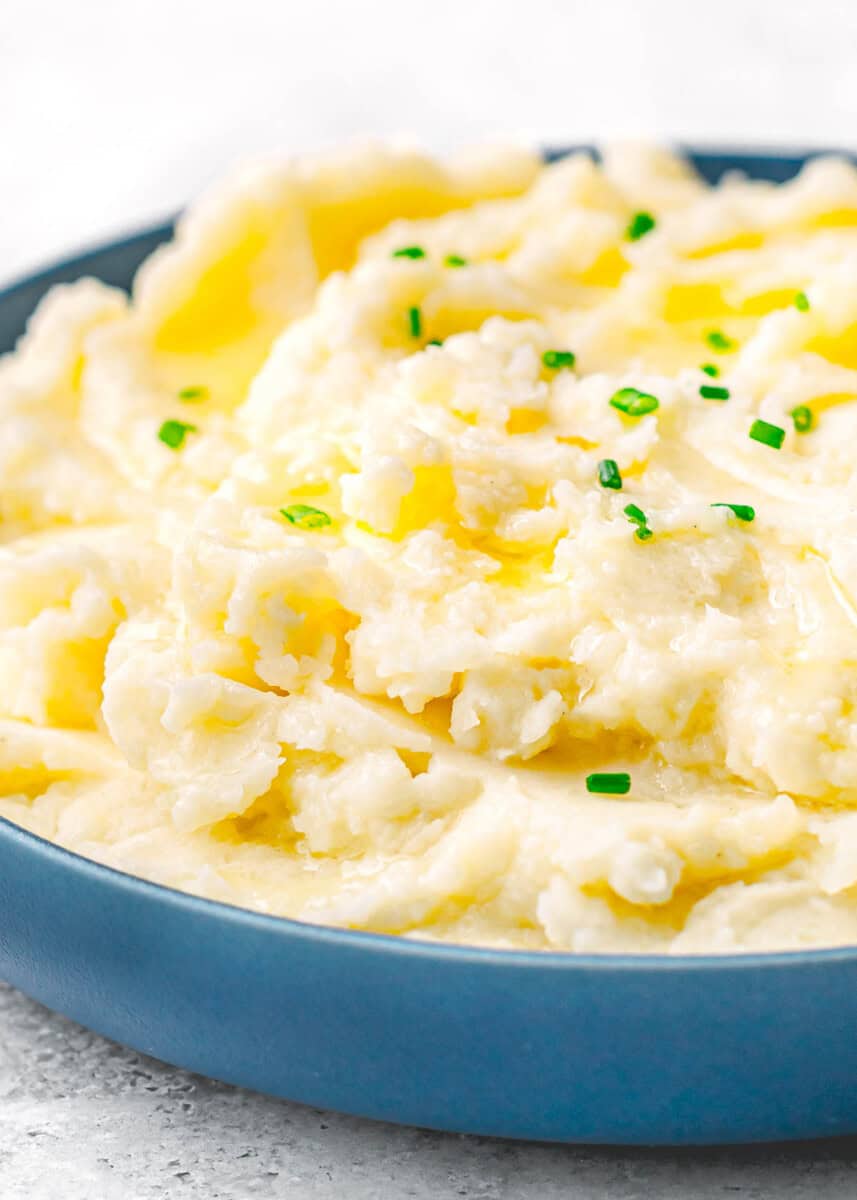 Mashed Potatoes Recipe Posh Journal
