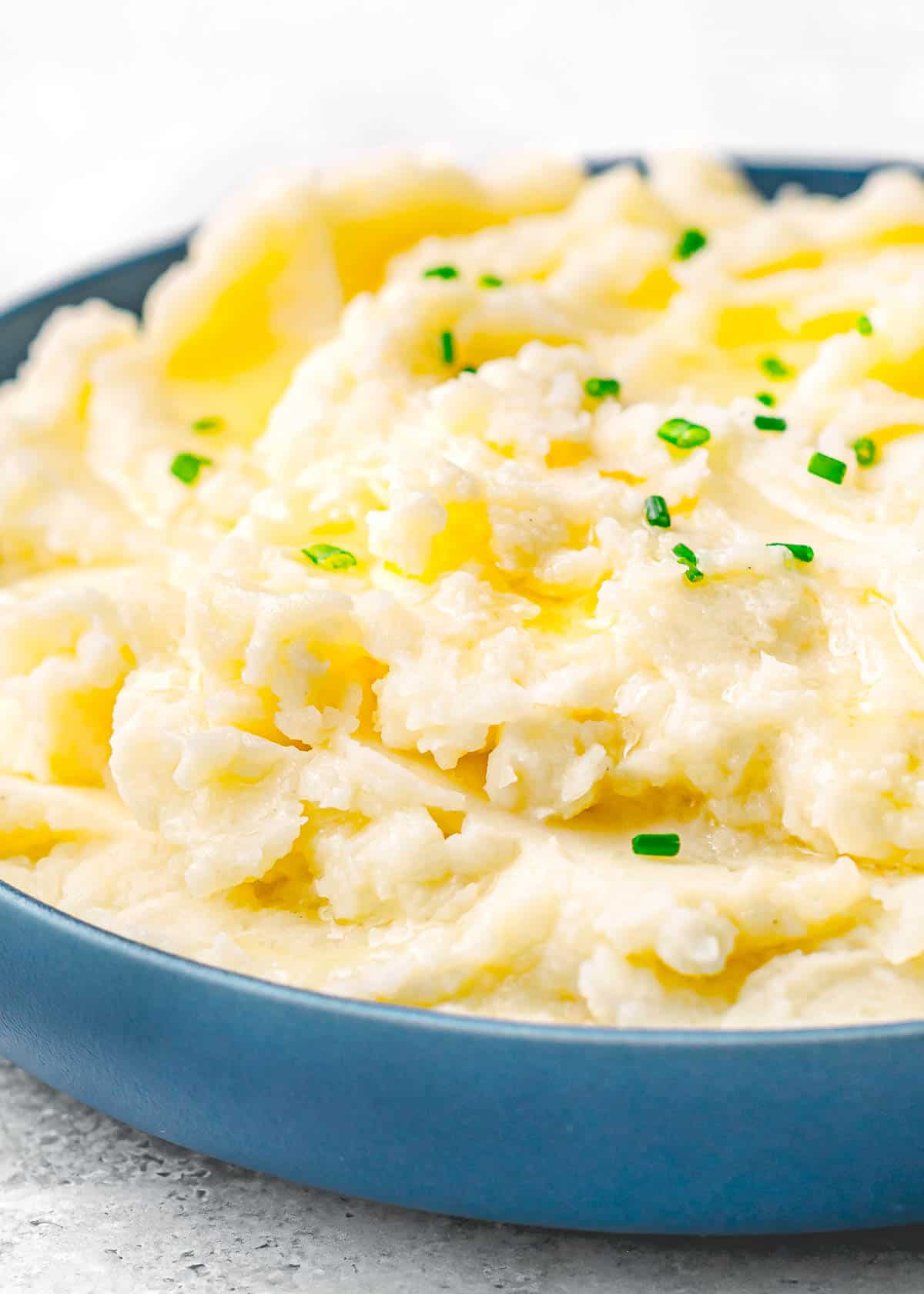 mashed potatoes recipe. 