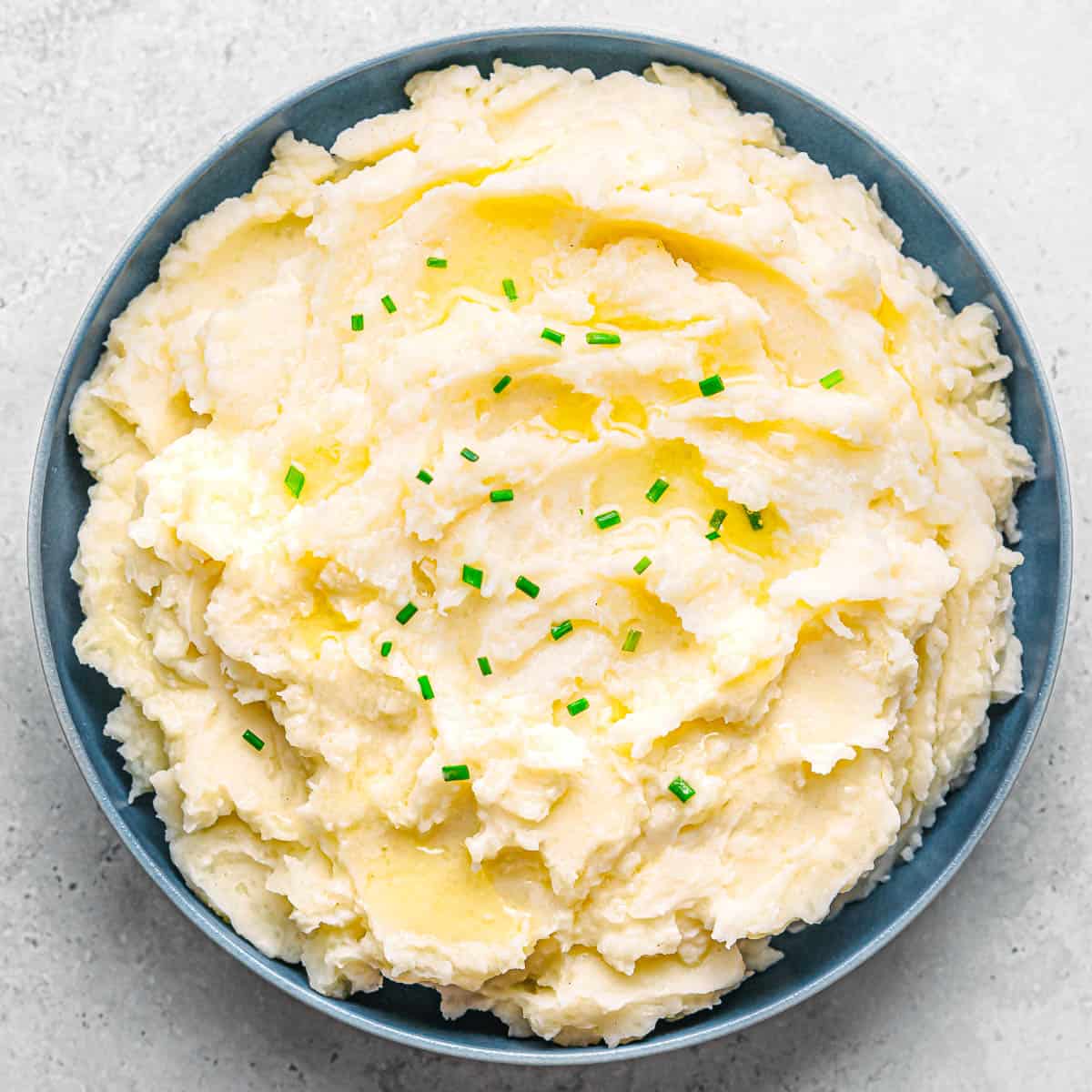 mashed potatoes recipe.