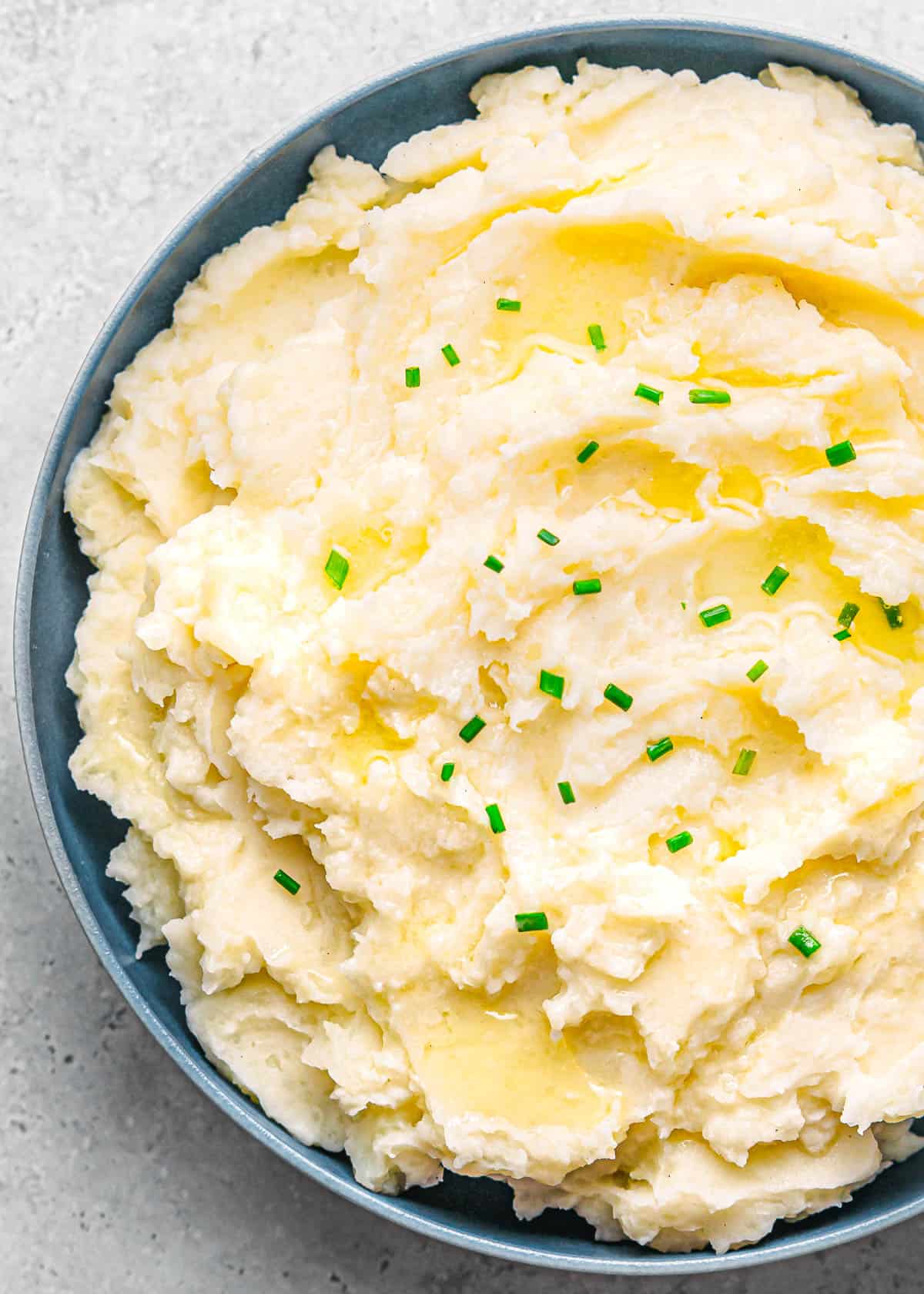 how to make mashed potatoes recipe. 