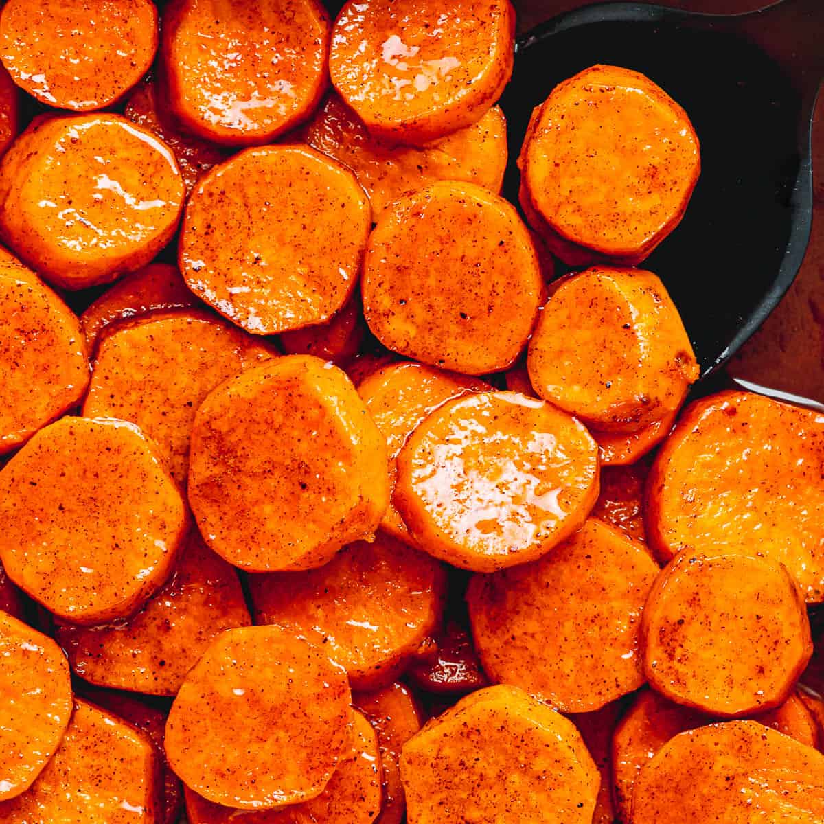 candied sweet potatoes recipe.