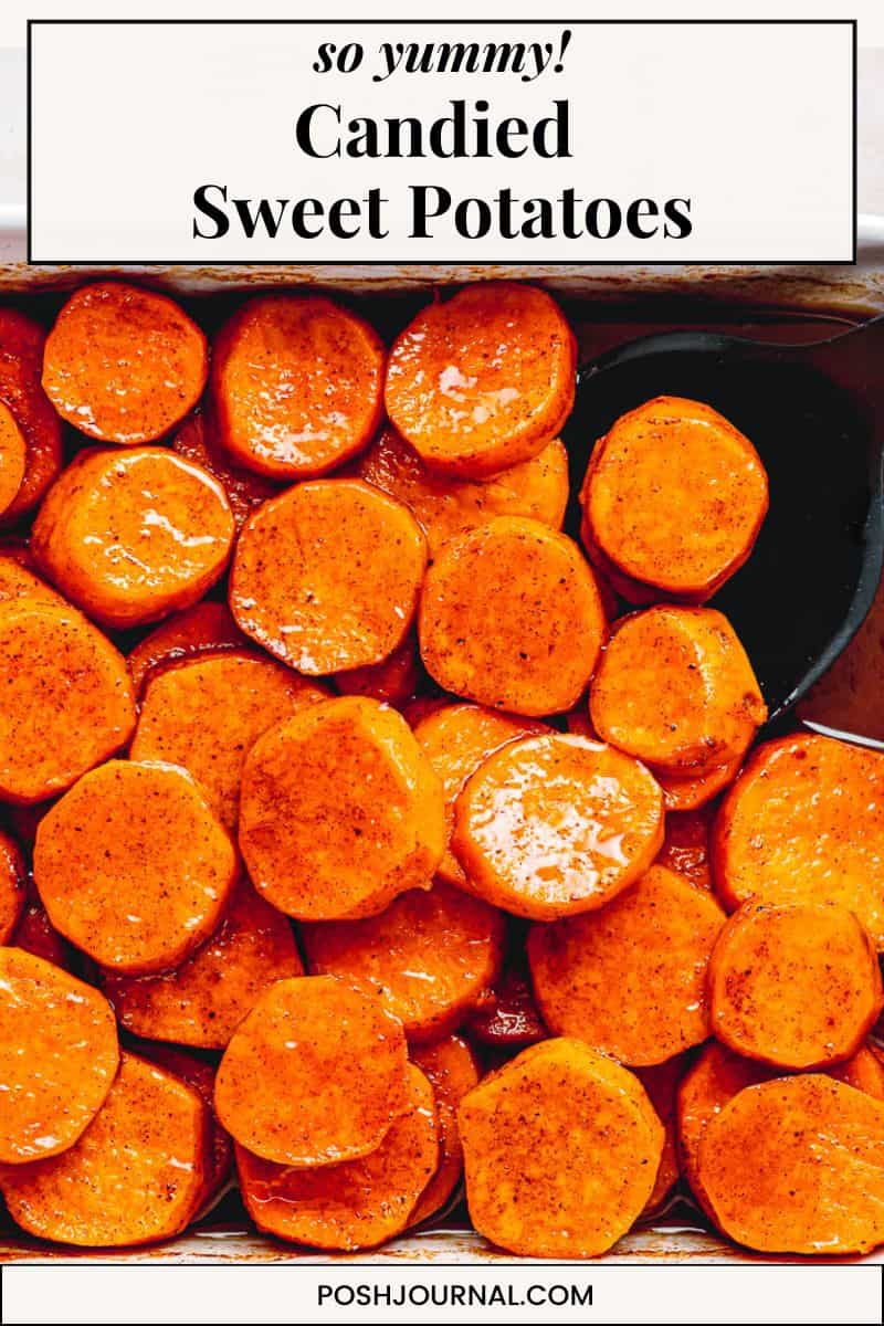 Candied Sweet Potatoes recipe.