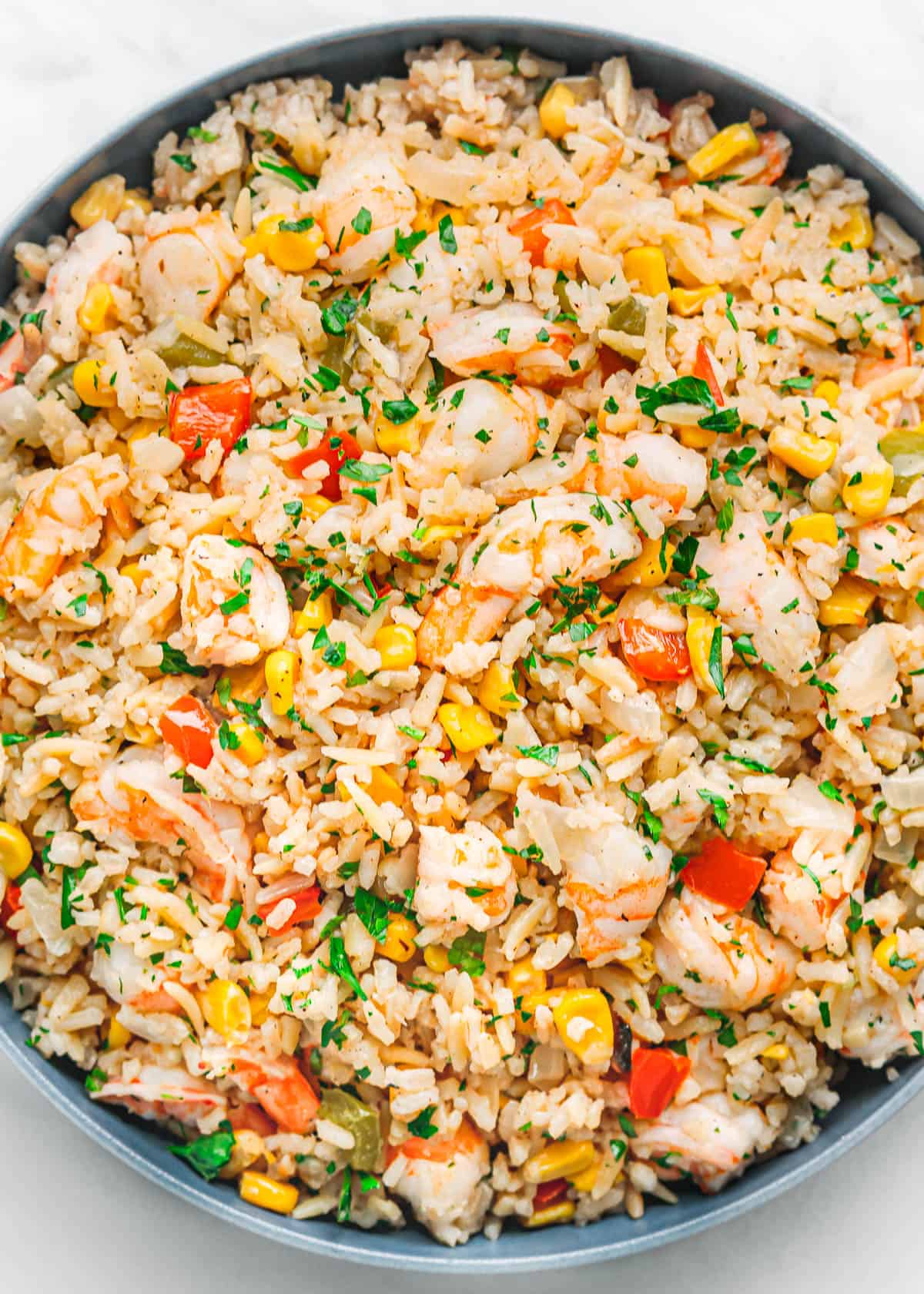 shrimp rice pilaf recipe. 